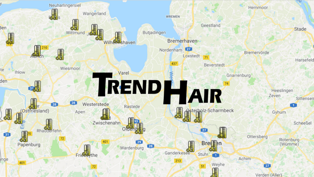 Friseur In Der Nhe Suchen  Finden Gelbe Seiten