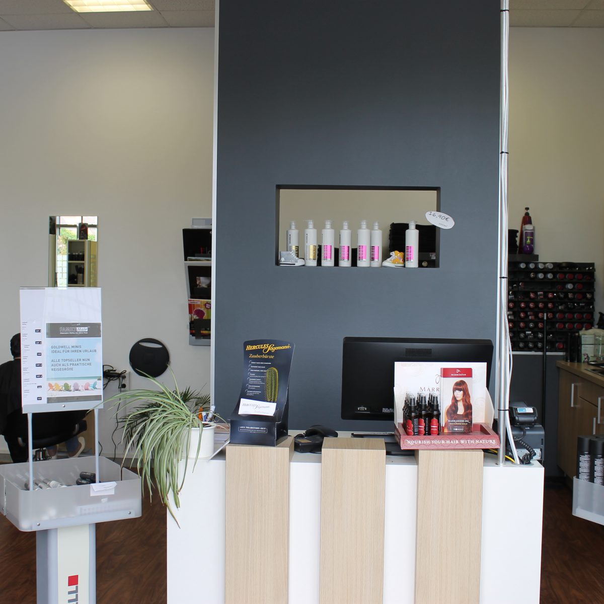 Trend Hair Family Dein Friseur In Wilhelmshaven