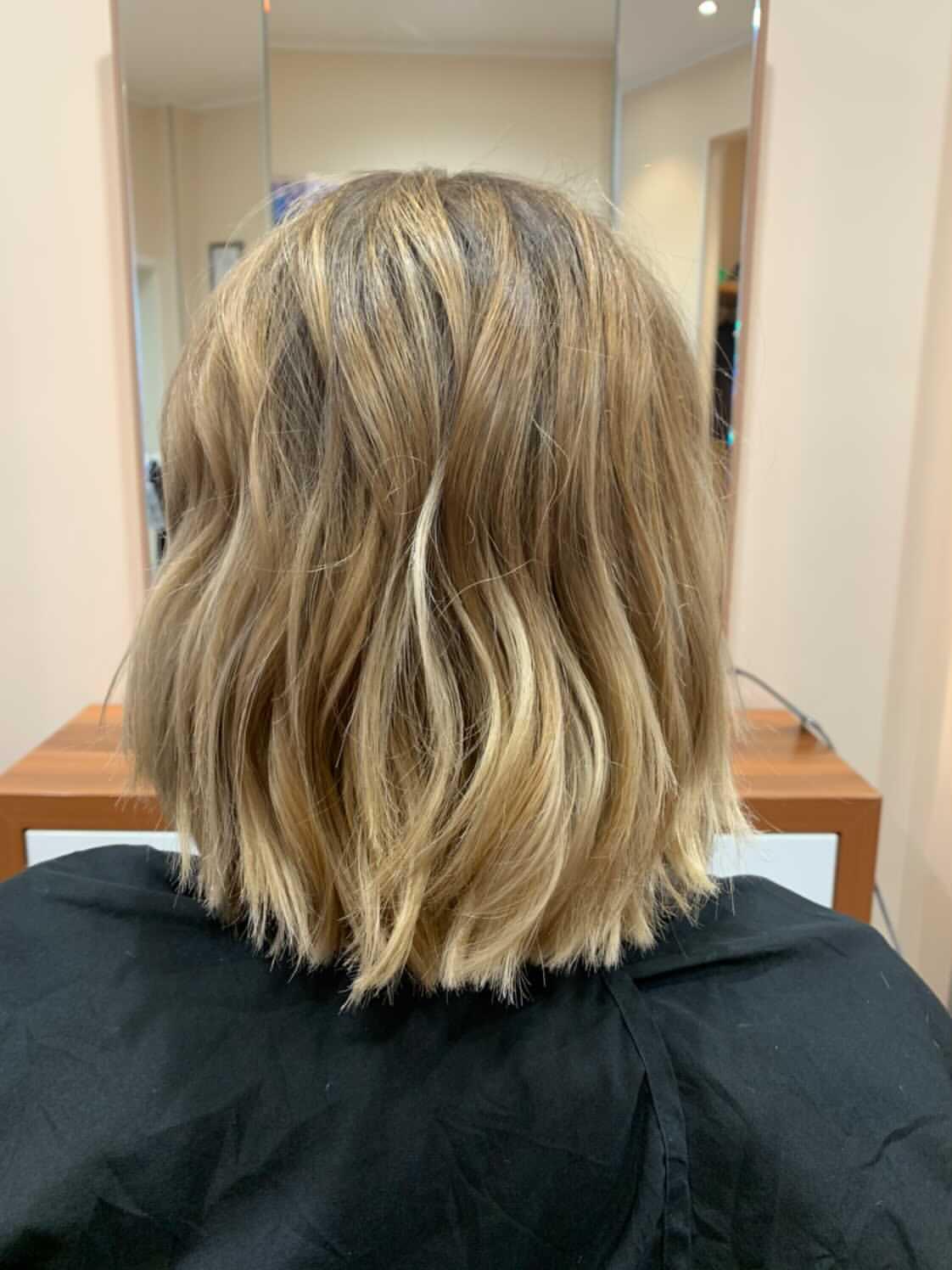 Balayage Blond (2)