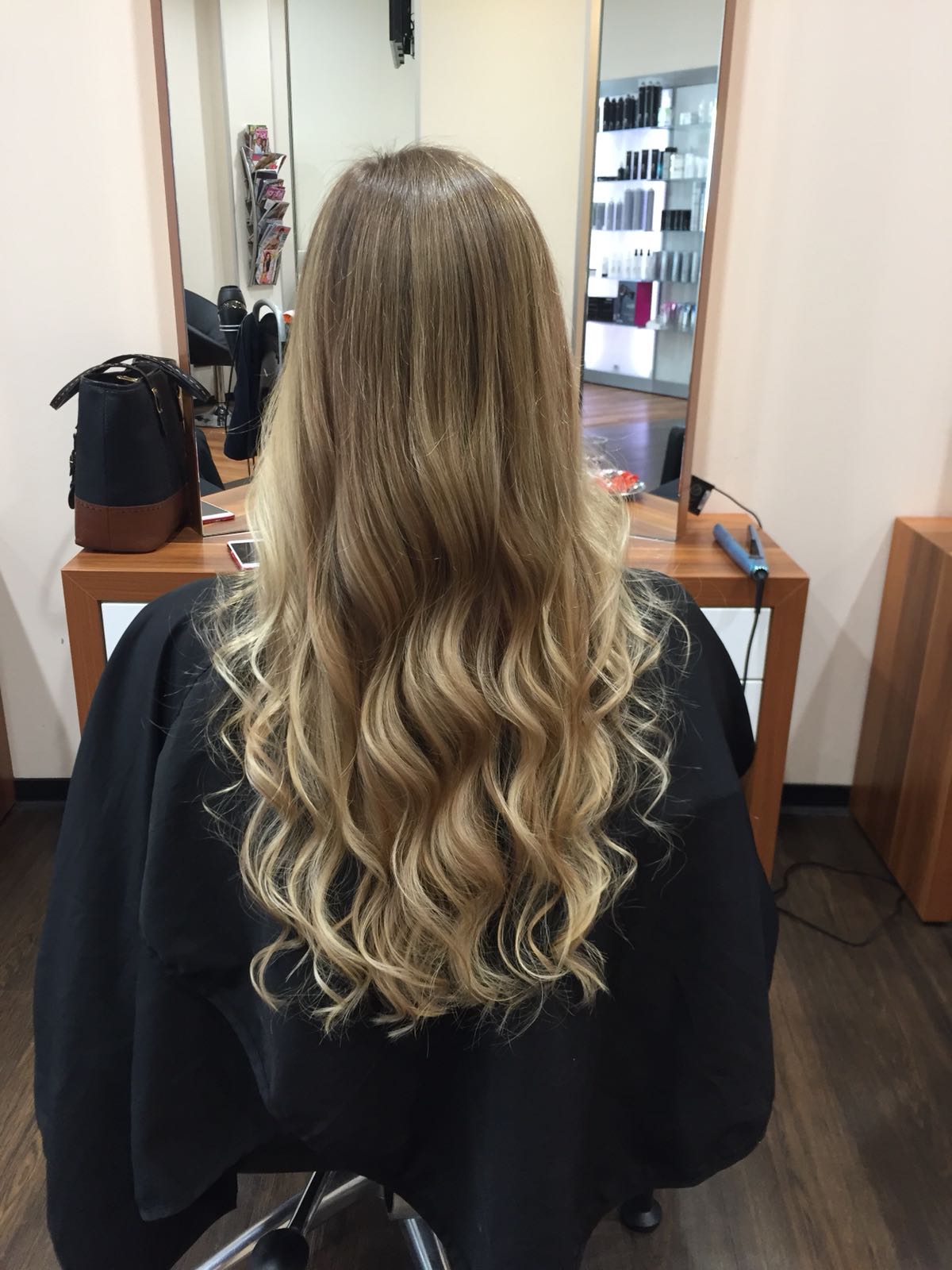 Balayage Blond (5)