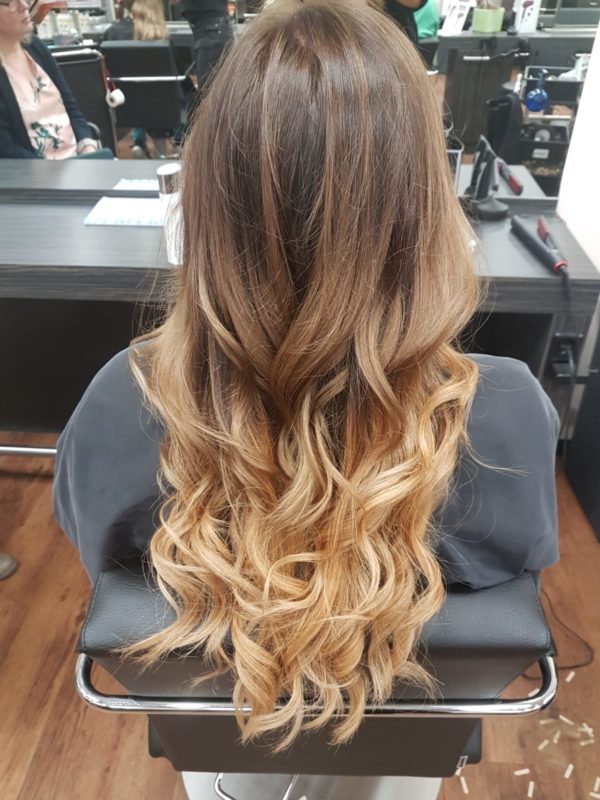 Balayage