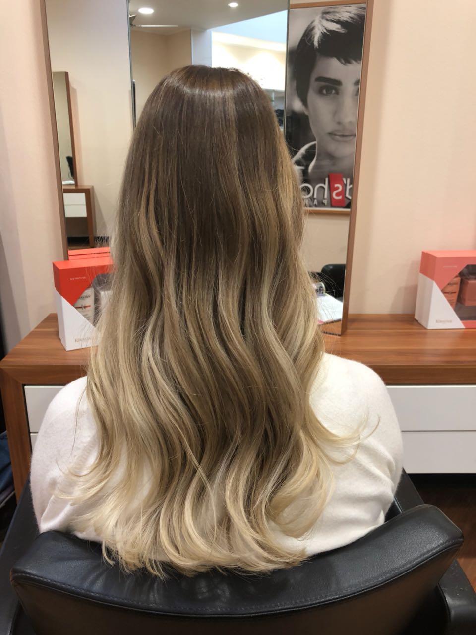 Balayage Braun-Blond (2)