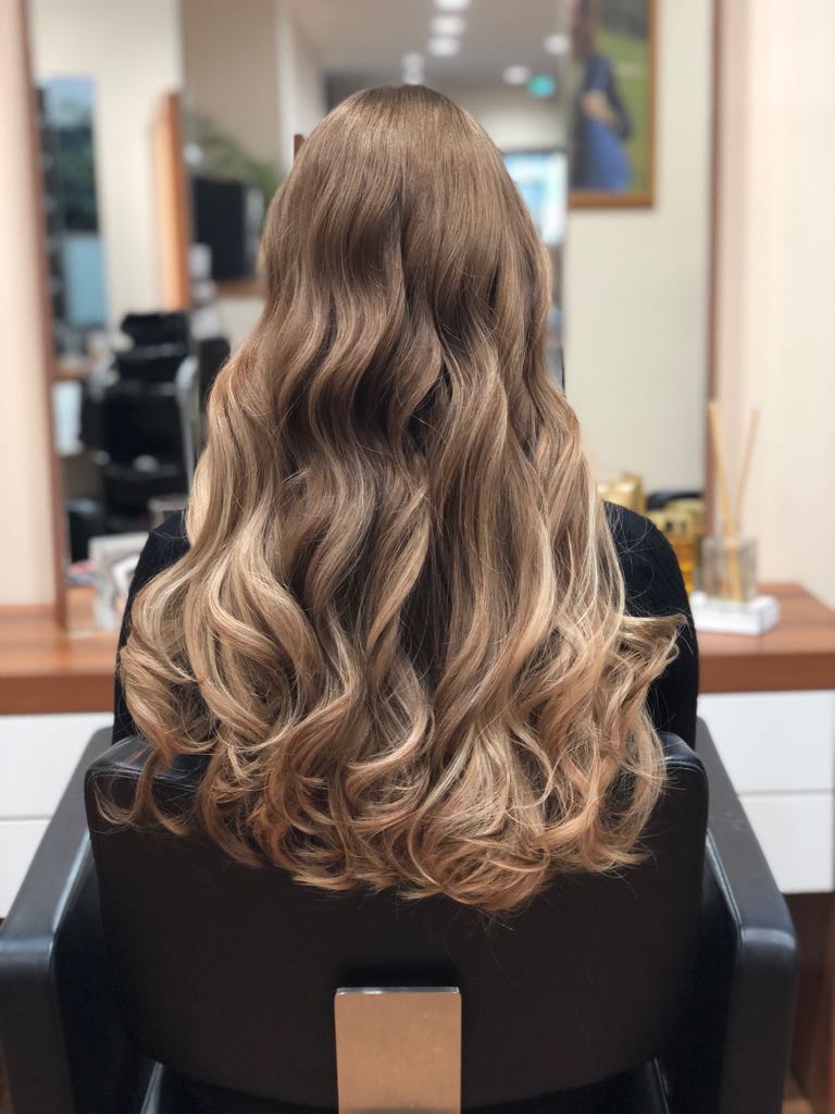 Balayage Braun-Blond (3)