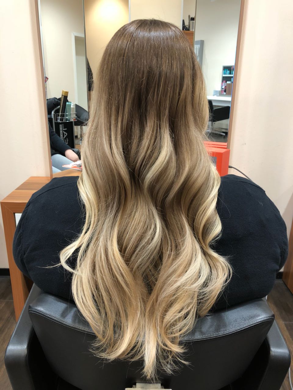 Balayage Braun-Blond (5)