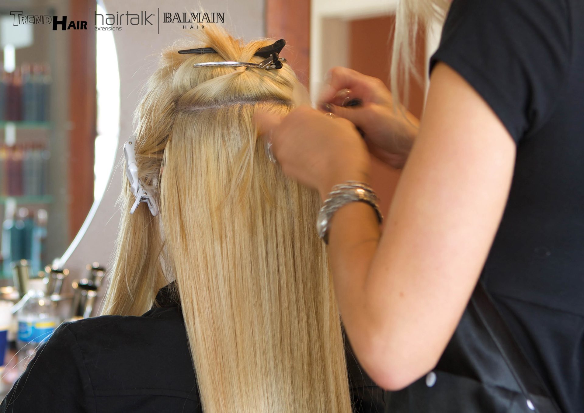 Hairtalk Extensions (Anwendung) (1)