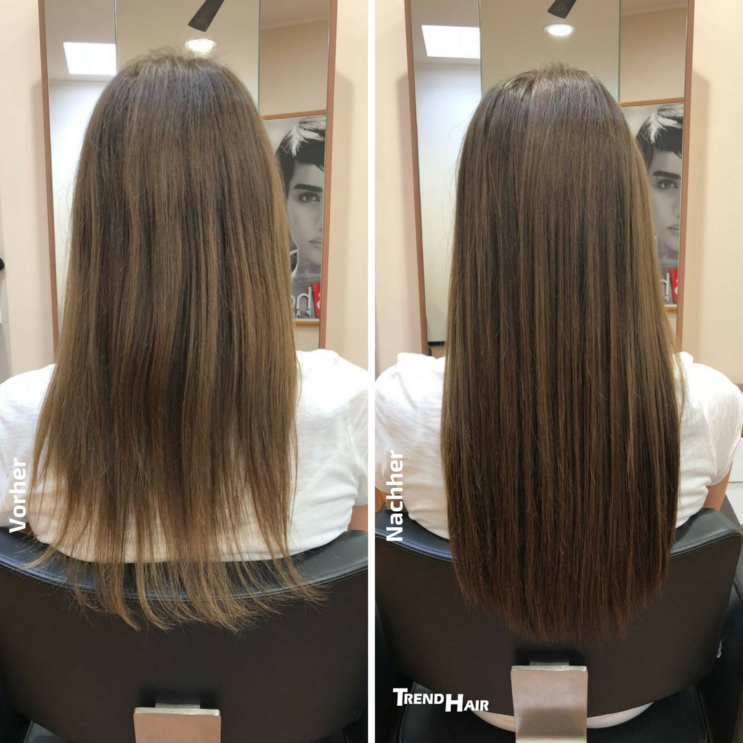 Extensions Von Anna (Vorher-Nachher-Bilder)