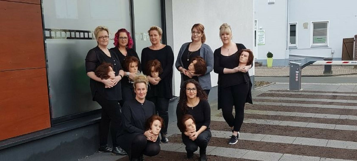 Erfolgreiche Friseurweiterbildung Bei Der Trend Hair Akademie