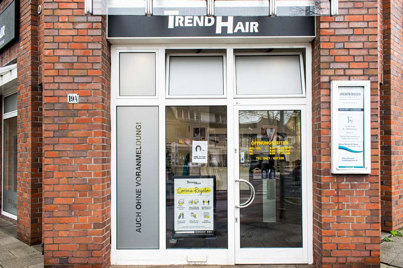 Friseur In Bremen (Bremerhavener Heerstraße)