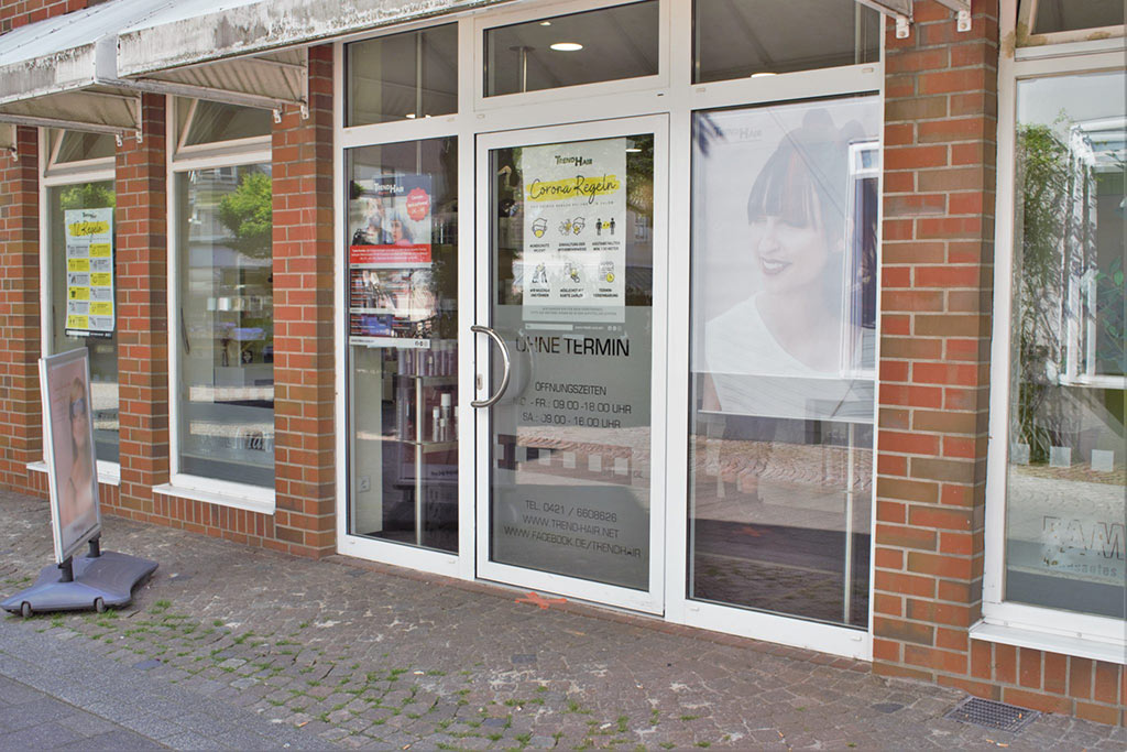 Friseur In Bremen (Gerhard-Rohlfs-Straße)