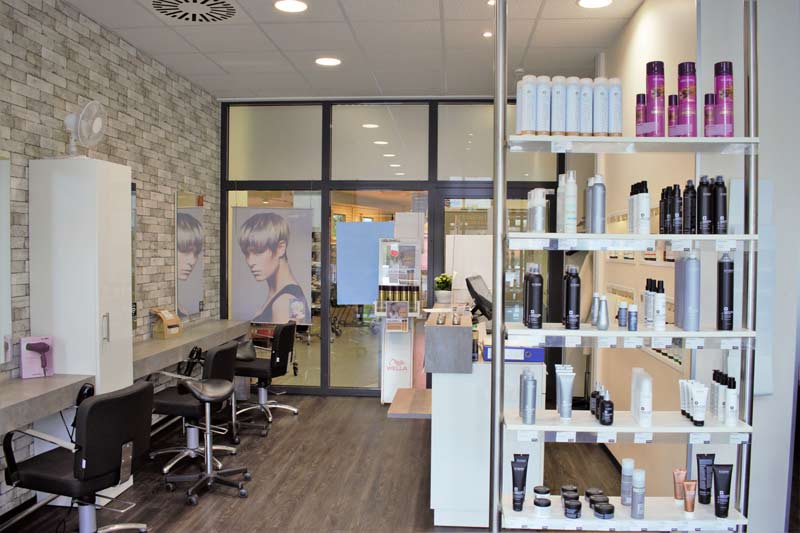 Friseur In Esens (Auricher Straße)