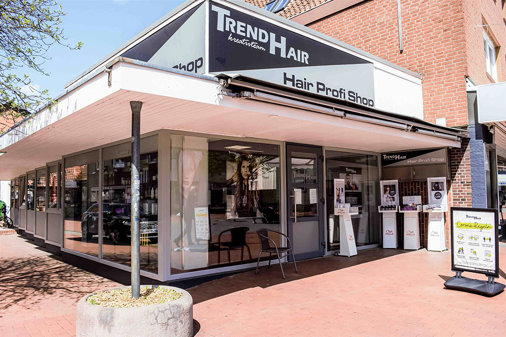 Friseur In Soltau (Marktstraße)