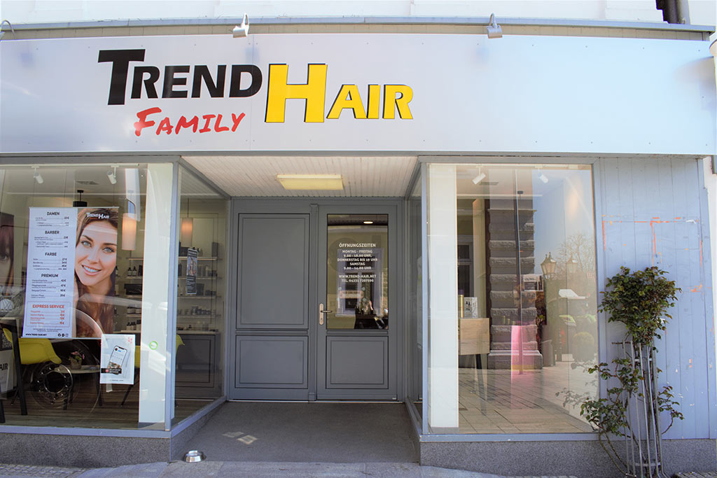 Friseur In Verden (Große Straße)