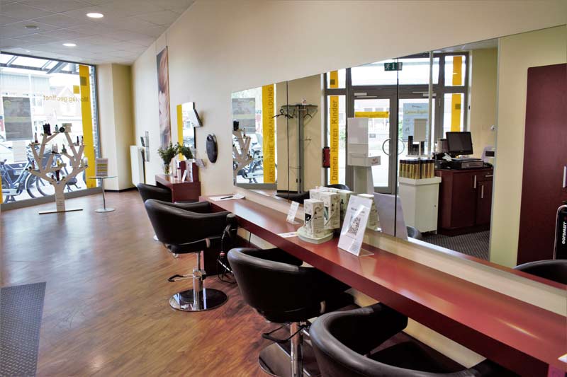 Friseur In Weener (Kirchhofstraße)